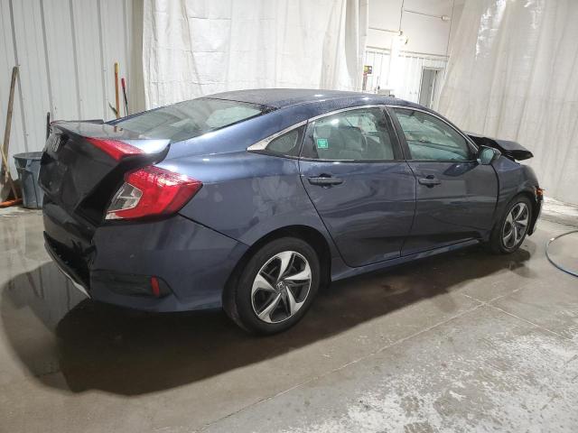 2HGFC2F6XLH513427 - 2020 HONDA CIVIC LX GRAY photo 3