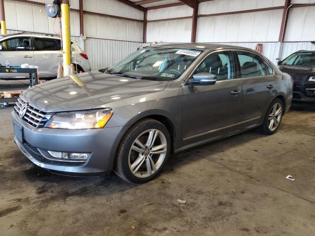 2015 VOLKSWAGEN PASSAT SEL, 