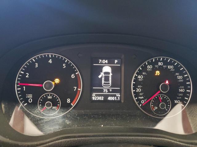 1VWCT7A3XFC013770 - 2015 VOLKSWAGEN PASSAT SEL GRAY photo 9