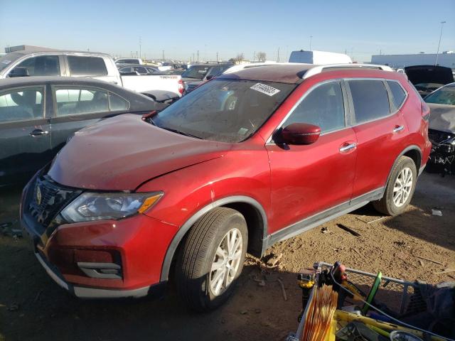 2018 NISSAN ROGUE S, 