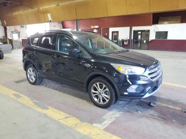 1FMCU9GD9HUE41897 - 2017 FORD ESCAPE SE BLACK photo 4