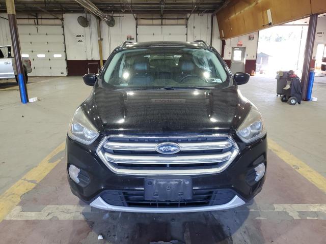 1FMCU9GD9HUE41897 - 2017 FORD ESCAPE SE BLACK photo 5