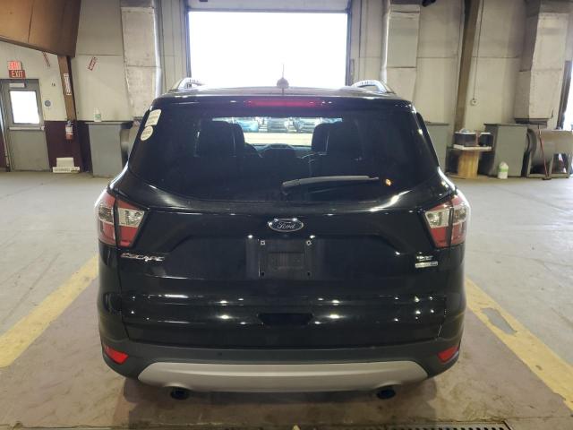 1FMCU9GD9HUE41897 - 2017 FORD ESCAPE SE BLACK photo 6