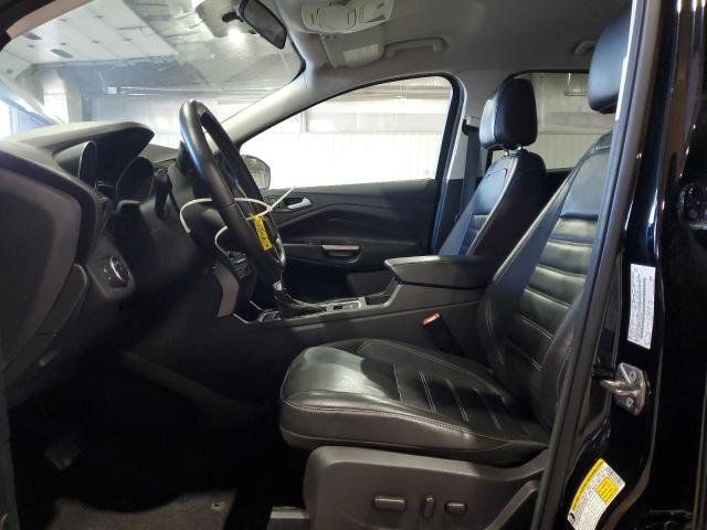 1FMCU9GD9HUE41897 - 2017 FORD ESCAPE SE BLACK photo 7