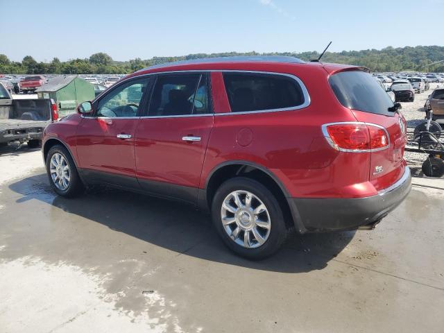 5GAKVCED9CJ287037 - 2012 BUICK ENCLAVE MAROON photo 2