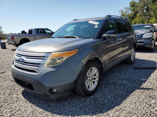 2011 FORD EXPLORER XLT, 