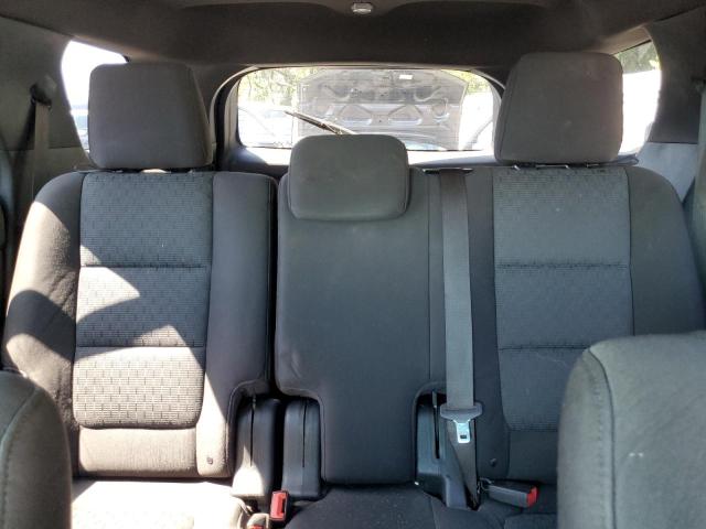 1FMHK8D85BGA39331 - 2011 FORD EXPLORER XLT Boz foto 10