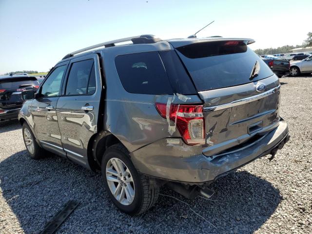 1FMHK8D85BGA39331 - 2011 FORD EXPLORER XLT Boz foto 2