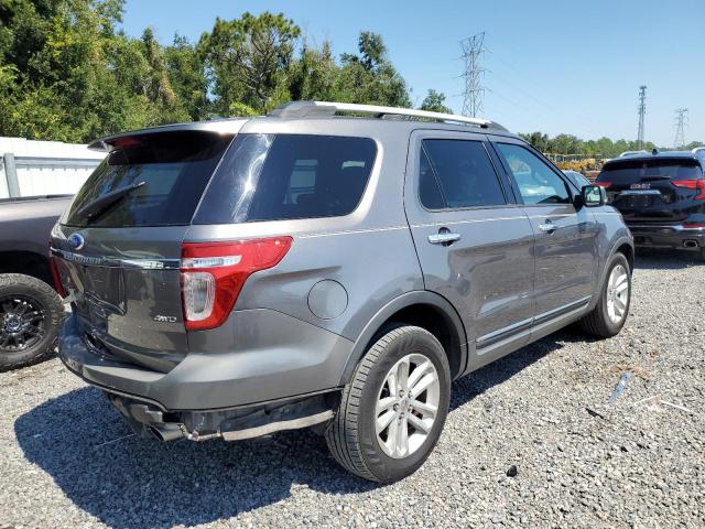 1FMHK8D85BGA39331 - 2011 FORD EXPLORER XLT Boz foto 3