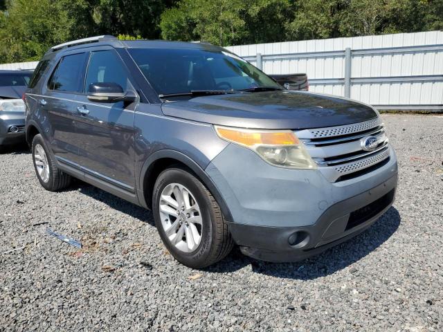 1FMHK8D85BGA39331 - 2011 FORD EXPLORER XLT Boz foto 4