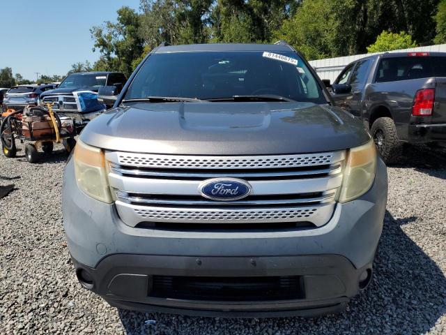 1FMHK8D85BGA39331 - 2011 FORD EXPLORER XLT Boz foto 5