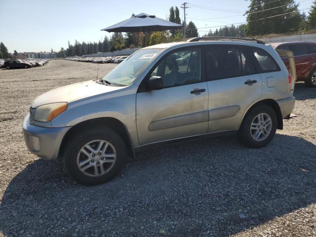 2002 TOYOTA RAV4, 