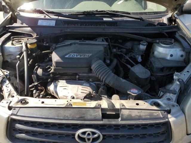JTEHH20VX26061483 - 2002 TOYOTA RAV4 SILVER photo 12