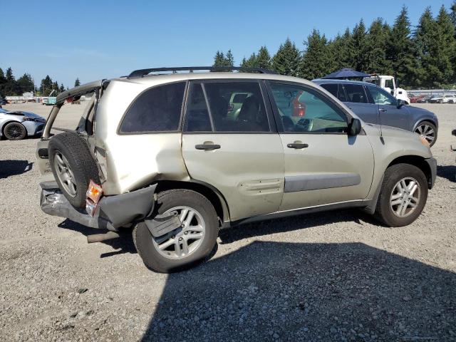 JTEHH20VX26061483 - 2002 TOYOTA RAV4 SILVER photo 3