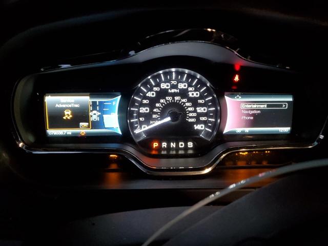 2LMHJ5AT7KBL02828 - 2019 LINCOLN MKT Qara foto 9