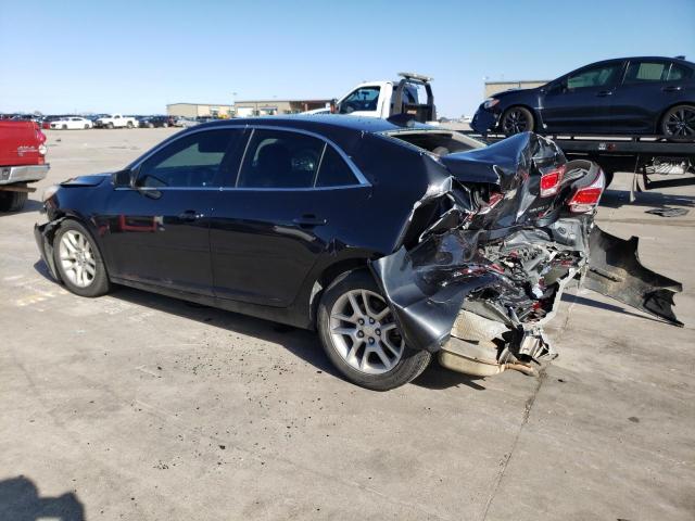 1G11C5SL2FF242433 - 2015 CHEVROLET MALIBU 1LT BLACK photo 2