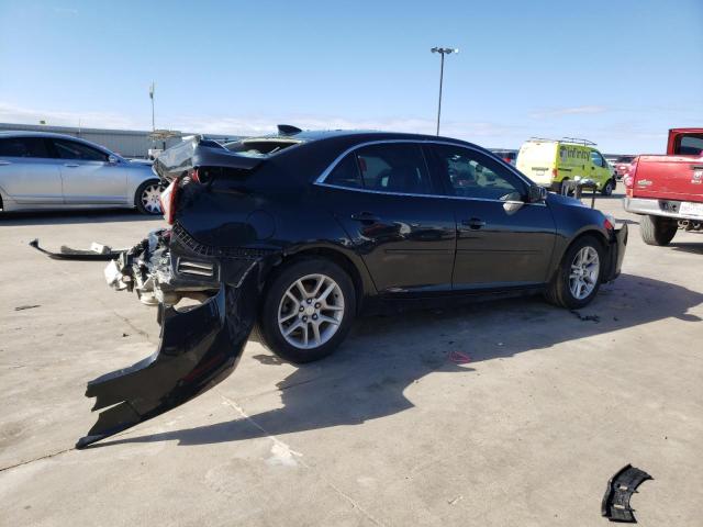 1G11C5SL2FF242433 - 2015 CHEVROLET MALIBU 1LT BLACK photo 3