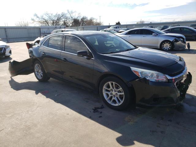 1G11C5SL2FF242433 - 2015 CHEVROLET MALIBU 1LT BLACK photo 4