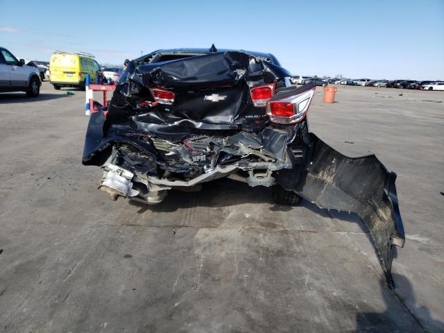 1G11C5SL2FF242433 - 2015 CHEVROLET MALIBU 1LT Qara foto 6