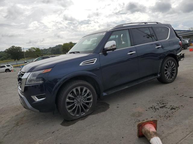 2024 NISSAN ARMADA PLATINUM, 