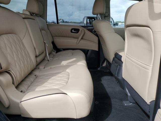 JN8AY2CD1R9710237 - 2024 NISSAN ARMADA PLATINUM BLUE photo 11