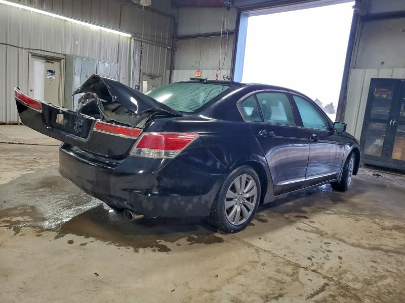 1HGCP2F88BA152074 - 2011 HONDA ACCORD EXL 黑色 照片 3