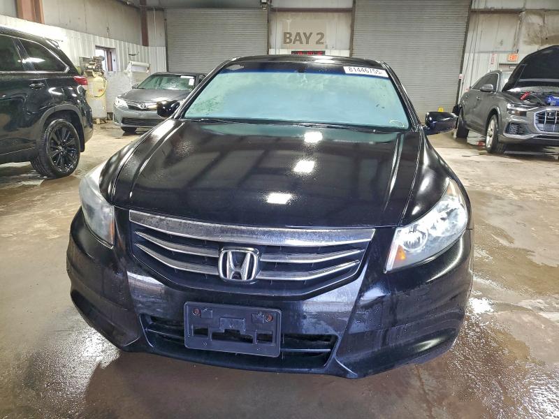 1HGCP2F88BA152074 - 2011 HONDA ACCORD EXL 黑色 照片 5