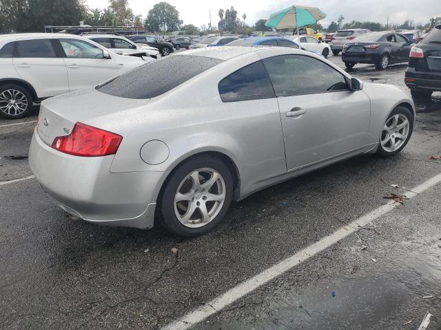 JNKCV54E45M417041 - 2005 INFINITI G35 SILVER photo 3