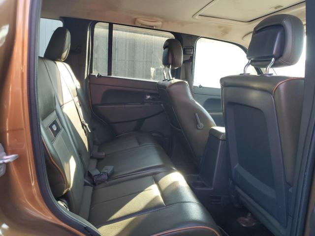 1J4PN2GK4BW558107 - 2011 JEP LIBERTY SPORT Qızıl foto 11