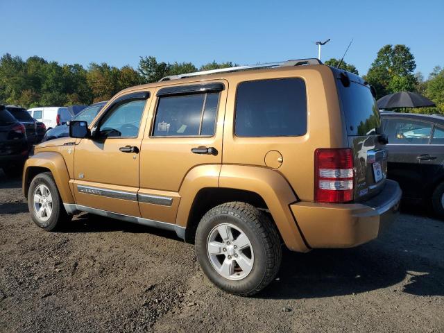 1J4PN2GK4BW558107 - 2011 JEP LIBERTY SPORT Qızıl foto 2