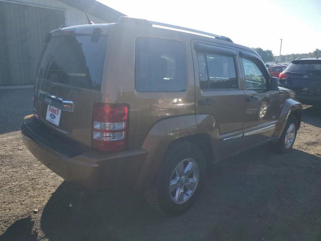 1J4PN2GK4BW558107 - 2011 JEP LIBERTY SPORT Qızıl foto 3