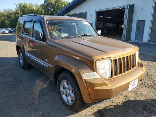 1J4PN2GK4BW558107 - 2011 JEP LIBERTY SPORT Qızıl foto 4