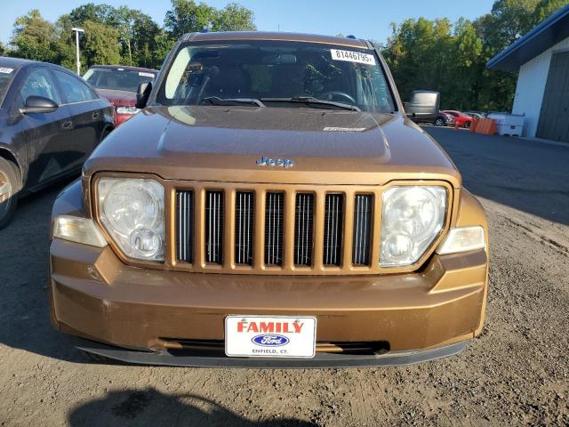 1J4PN2GK4BW558107 - 2011 JEP LIBERTY SPORT Qızıl foto 5