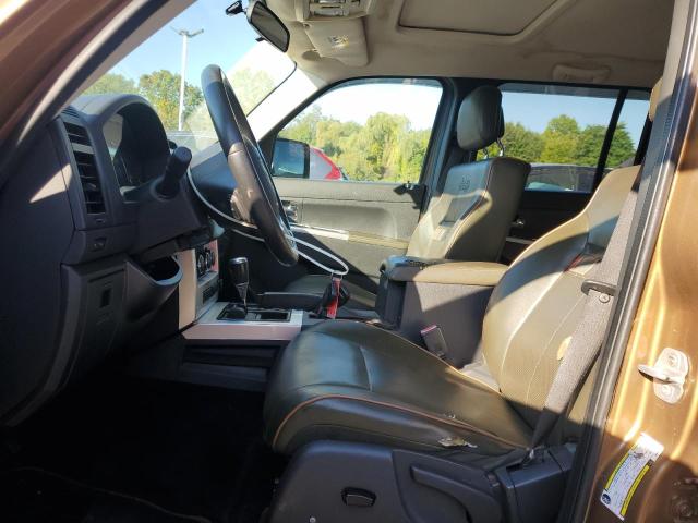 1J4PN2GK4BW558107 - 2011 JEP LIBERTY SPORT Qızıl foto 7