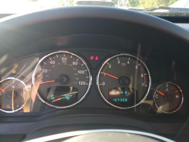 1J4PN2GK4BW558107 - 2011 JEP LIBERTY SPORT Qızıl foto 9