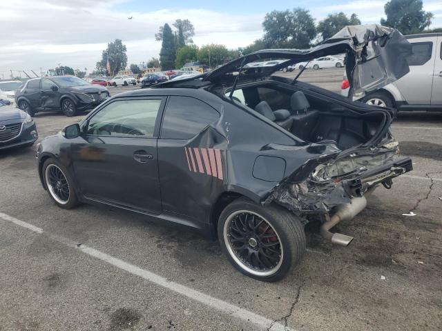 JTKJF5C75D3053511 - 2013 TOYOTA SCION TC 黑色 照片 2