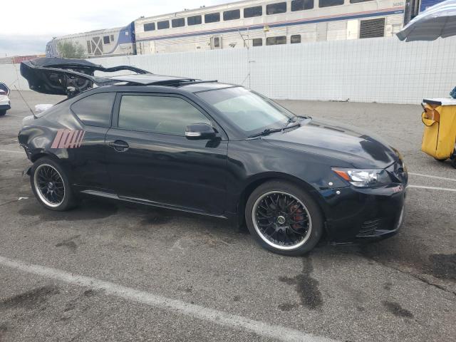JTKJF5C75D3053511 - 2013 TOYOTA SCION TC 黑色 照片 4