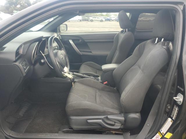 JTKJF5C75D3053511 - 2013 TOYOTA SCION TC 黑色 照片 7