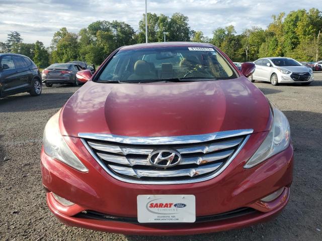 5NPEC4AC9BH307928 - 2011 HYUNDAI SONATA SE 红色 照片 5
