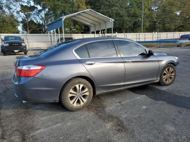 1HGCR2F32FA181008 - 2015 HONDA ACCORD LX GRAY photo 3