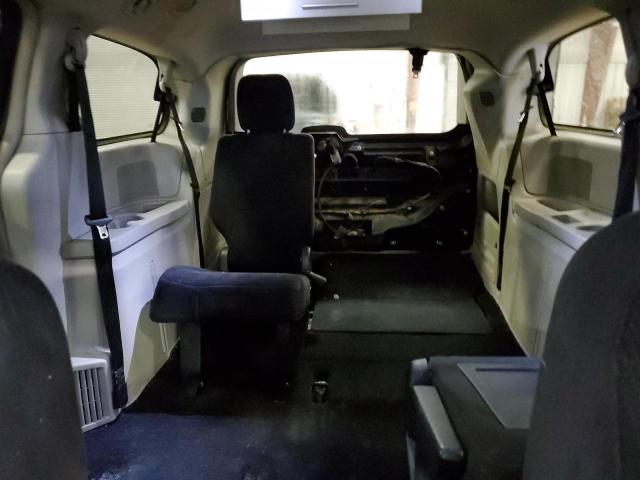 2A4RR5DGXBR638597 - 2011 CHRYSLER TOWN & COU TOURING BLACK photo 10