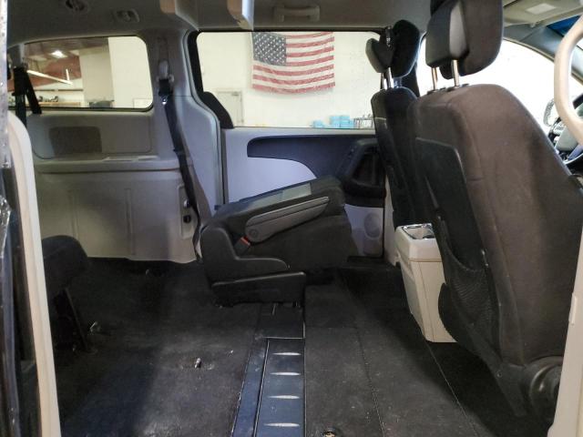 2A4RR5DGXBR638597 - 2011 CHRYSLER TOWN & COU TOURING BLACK photo 11