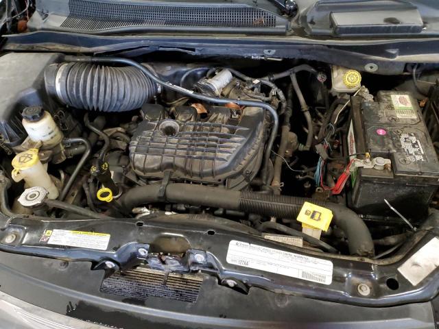 2A4RR5DGXBR638597 - 2011 CHRYSLER TOWN & COU TOURING BLACK photo 12