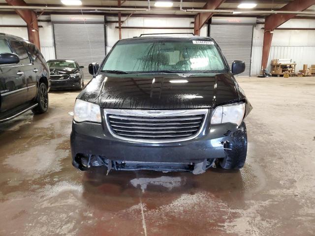 2A4RR5DGXBR638597 - 2011 CHRYSLER TOWN & COU TOURING BLACK photo 5