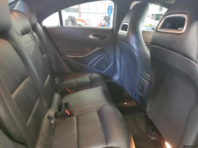 WDDSJ4EB3FN171902 - 2015 MERCEDES-BENZ CLA 250 BLACK photo 10
