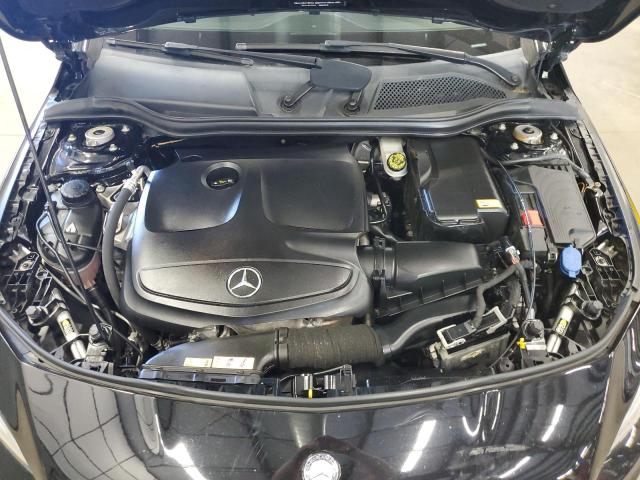 WDDSJ4EB3FN171902 - 2015 MERCEDES-BENZ CLA 250 BLACK photo 11
