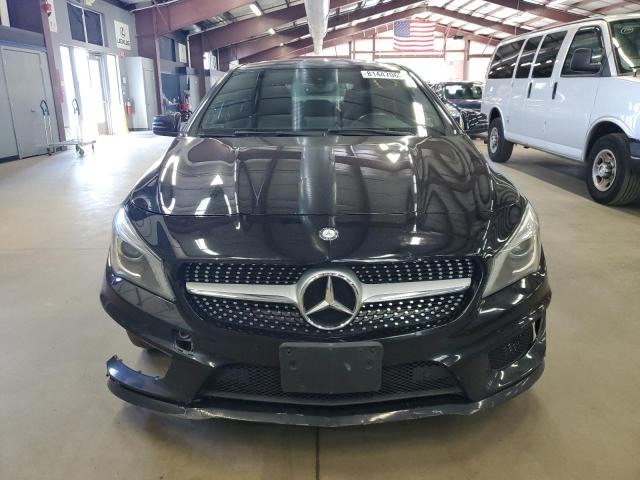WDDSJ4EB3FN171902 - 2015 MERCEDES-BENZ CLA 250 BLACK photo 5