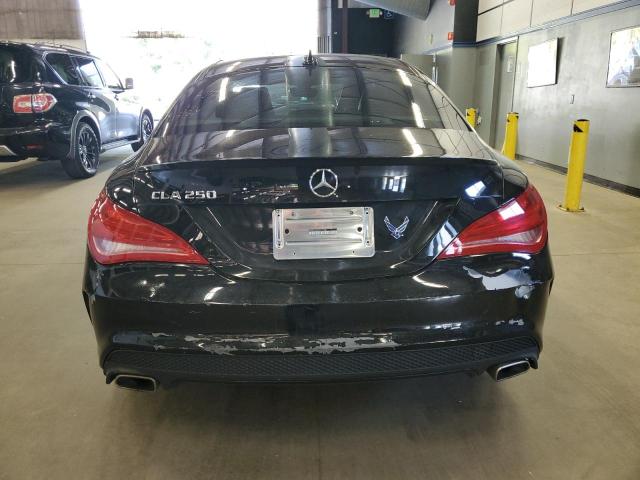 WDDSJ4EB3FN171902 - 2015 MERCEDES-BENZ CLA 250 BLACK photo 6