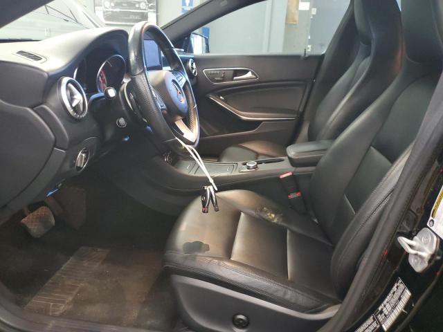 WDDSJ4EB3FN171902 - 2015 MERCEDES-BENZ CLA 250 BLACK photo 7