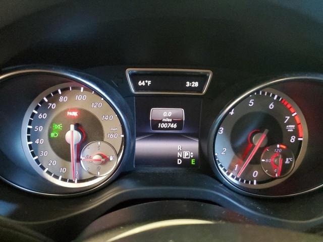 WDDSJ4EB3FN171902 - 2015 MERCEDES-BENZ CLA 250 BLACK photo 9